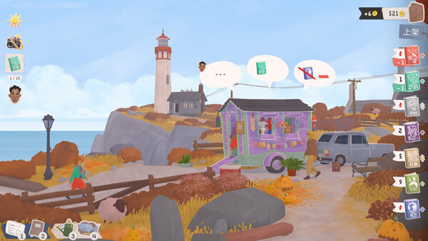 小小书店 Tiny Bookshop|官方中文|本体+1.0.3升补|NSZ|原版|_2