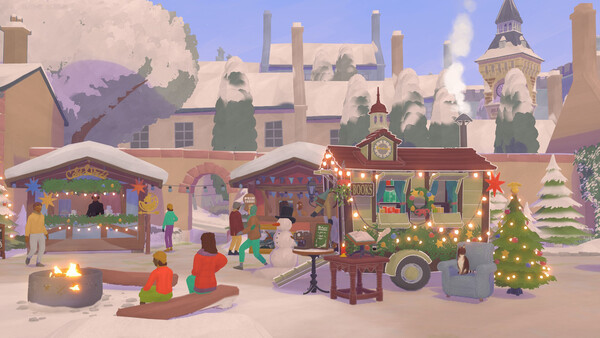 小小书店 Tiny Bookshop|官方中文|本体+1.0.3升补|NSZ|原版|_4