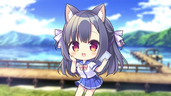 天空的蓝与白 如梭夏日|官方中文|Build.9827956|解压即撸|_5