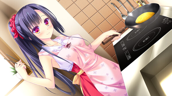 天空的蓝与白 如梭夏日|官方中文|Build.9827956|解压即撸|_4