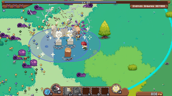 工匠幸存者|官方中文|Build.19113648-苍铁纹刻-铁匠狂舞|解压即撸|_12