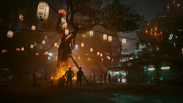 赛博朋克2077 终极典藏版|中字-国语|Build.19999047-2.31HF+往日之影DLC+全DLC+修改器|解压即撸|_12