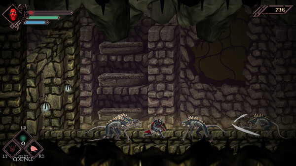 骷髅王座 埃里科纳编年史|官方中文|Build.18001307+骷髅中的宝石DLC堕落圣域-噬魂战歌|解压即撸|_4