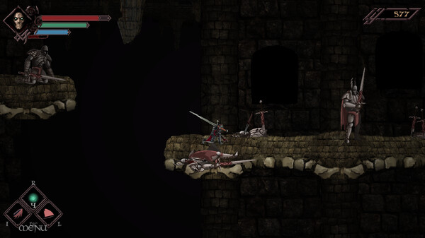 骷髅王座 埃里科纳编年史|官方中文|Build.18001307+骷髅中的宝石DLC堕落圣域-噬魂战歌|解压即撸|_6