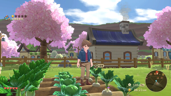 收获之月 安索斯之风|官方中文|Build.16004009+大自然探险包DLC+全DLC|解压即撸|_1