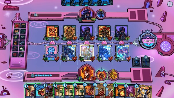 虚妄轮回|官方中文|Build.15369567+高塔与海DLC-轮回幻夜-迷途宿愿|解压即撸|_3