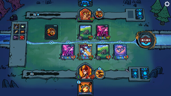 虚妄轮回|官方中文|Build.15369567+高塔与海DLC-轮回幻夜-迷途宿愿|解压即撸|_5