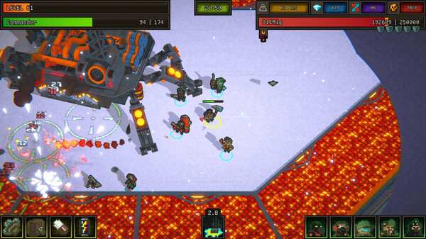 雇佣兵幸存者|官方中文|Build.19520683|解压即撸|_4