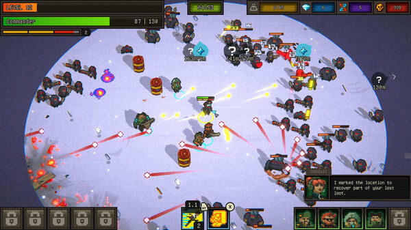 雇佣兵幸存者|官方中文|Build.19520683|解压即撸|_8