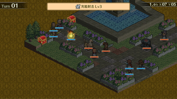 佣兵传说1 白狮序曲|官方中文|Build.11231062+预购特典-威狮之擎|解压即撸|_7