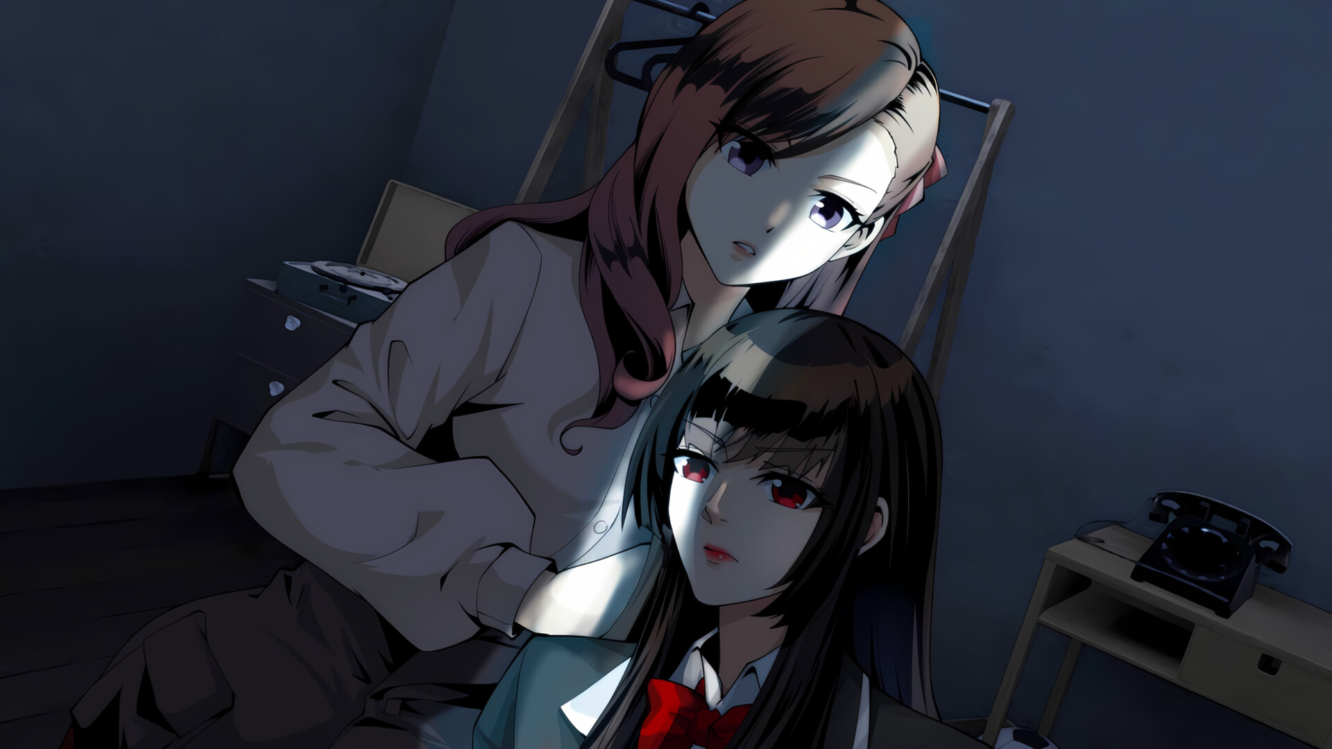 莫比乌斯的电波|中字-国语|Build.11314580|解压即撸|_3