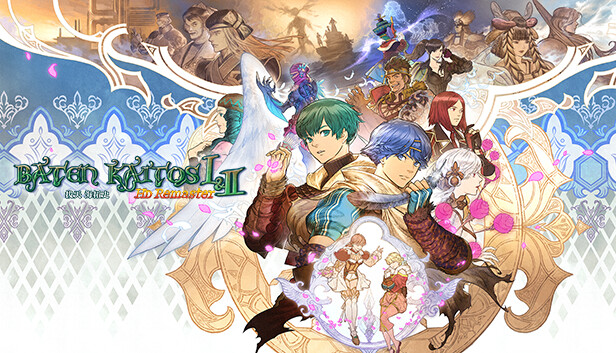 拔天海拓史 Ⅰ&Ⅱ 高清重置版|官方中文|Build.14465387+全DLC+预购特典|解压即撸|_0