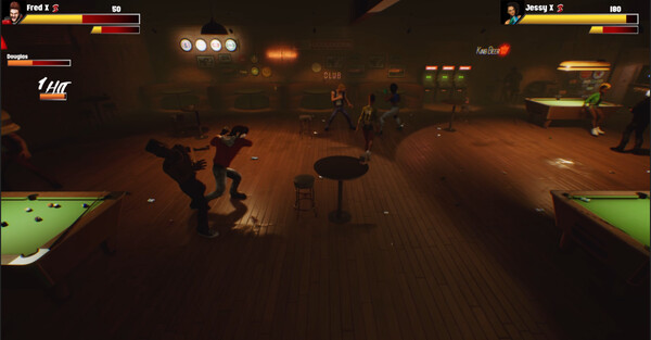 现实暴躁 Reality Rash|官方中文|Build.18933718-本地多人|解压即撸|_1