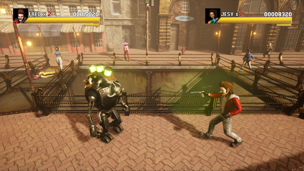 现实暴躁 Reality Rash|官方中文|Build.18933718-本地多人|解压即撸|_6