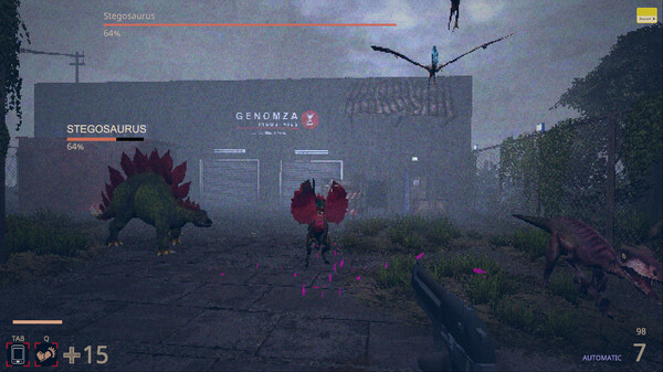 恐龙创伤 Dino Trauma|官方中文|解压即撸|_8