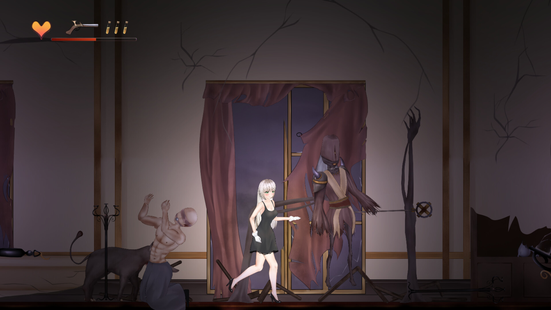 魅惑城堡 混沌仪式|官方中文|Build.9826574+DLC+集成亡灵模式|解压即撸|_5