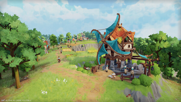 帕格尼物语|官方中文|Build.19398212-部落联盟-繁荣之路-沙盒|解压即撸|_2