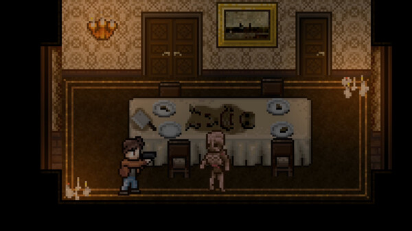 至暗死境 Dead of Darkness|官方中文|Build.17568284|解压即撸|_12