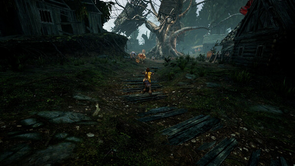 饥兽之战|官方中文|Build.20465764-黯誓灵泣-堕羽裁决|解压即撸|_8