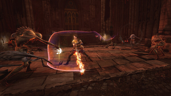 饥兽之战|官方中文|Build.20465764-黯誓灵泣-堕羽裁决|解压即撸|_5