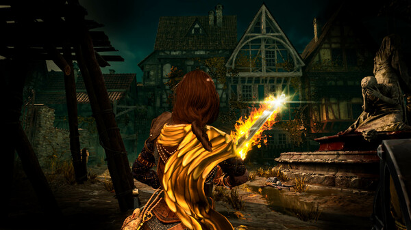 饥兽之战|官方中文|Build.20465764-黯誓灵泣-堕羽裁决|解压即撸|_7