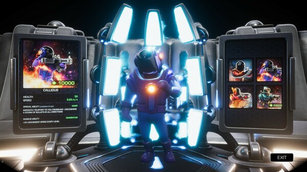 星际斗技场 Cosmic Coliseum|官方中文|解压即撸|_1