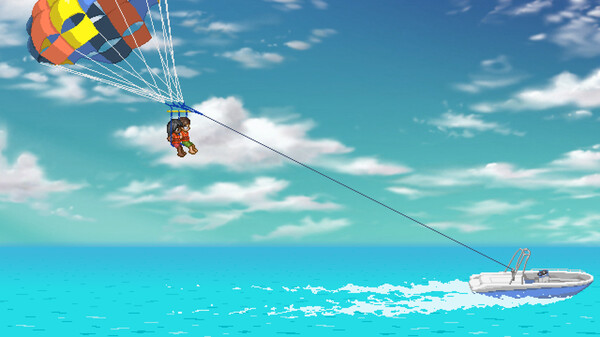 去月球系列 海滩特别篇|官方中文|解压即撸|_5