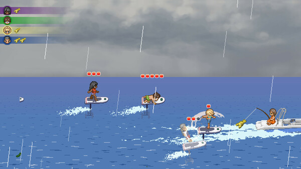 去月球系列 海滩特别篇|官方中文|解压即撸|_3