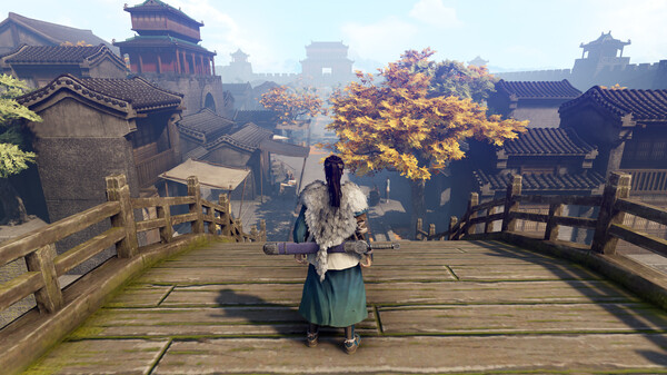 霸剑霄云录|官方中文|Build.11826150-星影剑音-飘零幻影|解压即撸|_1