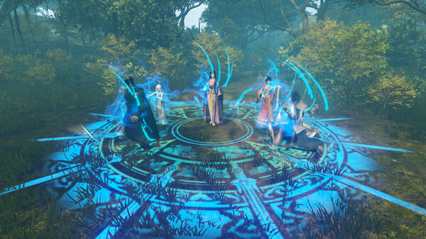 霸剑霄云录|官方中文|Build.11826150-星影剑音-飘零幻影|解压即撸|_6