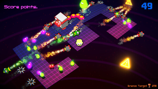 3D机器人先生 3D Don’t Die Mr. Robot|官方中文|本体+1.0.1升补|NSZ|原版|_7