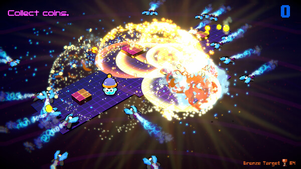 3D机器人先生 3D Don’t Die Mr. Robot|官方中文|本体+1.0.1升补|NSZ|原版|_6