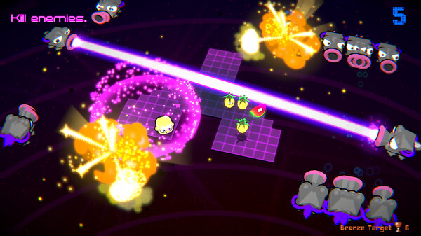 3D机器人先生 3D Don’t Die Mr. Robot|官方中文|本体+1.0.1升补|NSZ|原版|_8