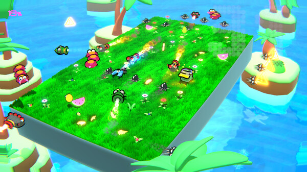 3D机器人先生 3D Don’t Die Mr. Robot|官方中文|本体+1.0.1升补|NSZ|原版|_4