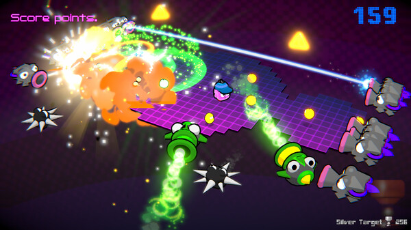 3D机器人先生 3D Don’t Die Mr. Robot|官方中文|本体+1.0.1升补|NSZ|原版|_3