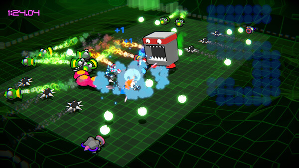 3D机器人先生 3D Don’t Die Mr. Robot|官方中文|本体+1.0.1升补|NSZ|原版|_2