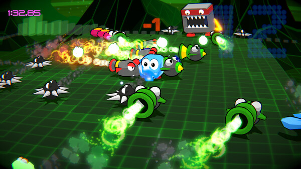 3D机器人先生 3D Don’t Die Mr. Robot|官方中文|本体+1.0.1升补|NSZ|原版|_9