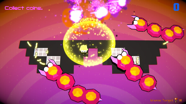 3D机器人先生 3D Don’t Die Mr. Robot|官方中文|本体+1.0.1升补|NSZ|原版|_10