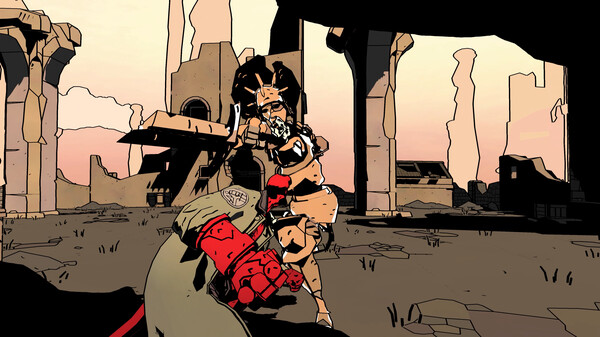 地狱男爵 怀尔德之网|官方中文|Build.12555854-末日之躯-断魂拳|解压即撸|_2