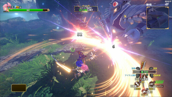 战姬拉斯蒂尔 无限的迷宫城|官方中文|解压即撸|_5