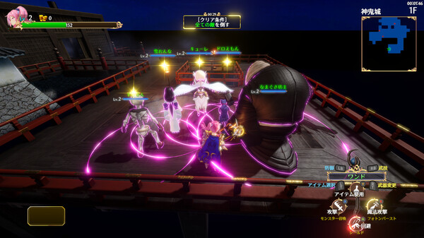 战姬拉斯蒂尔 无限的迷宫城|官方中文|解压即撸|_14