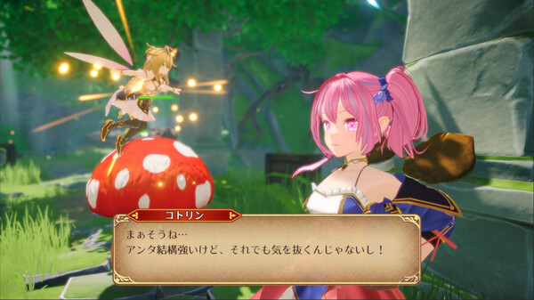 战姬拉斯蒂尔 无限的迷宫城|官方中文|解压即撸|_1