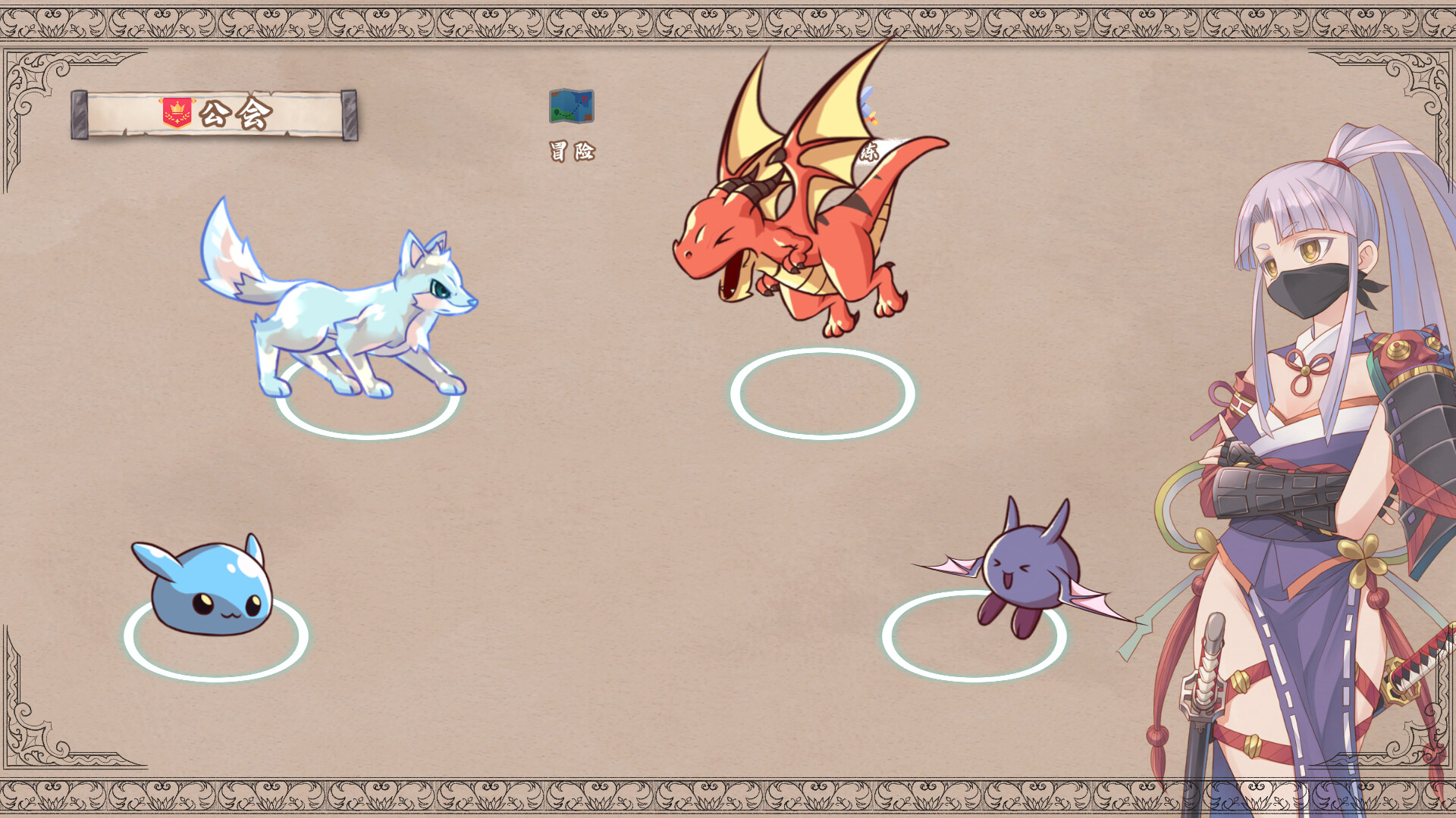 柒愿传说|官方中文|V23.04.28-炽焰战歌-梦之斗士+中文语音|解压即撸|_9