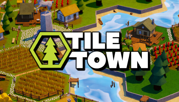 瓷砖小镇 Tile Town|官方中文|安装即撸|_0