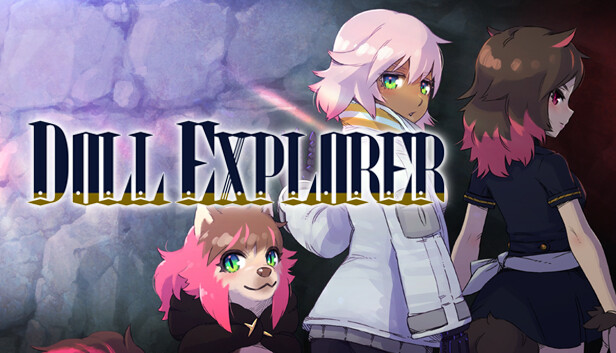 人偶探险家 Doll Explorer|官方中文|本体+1.0.5升补|NSZ|原版|_0