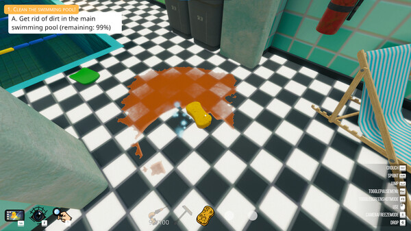 泳池清洁模拟器 Pool Cleaning Simulator|官方中文|解压即撸|_6