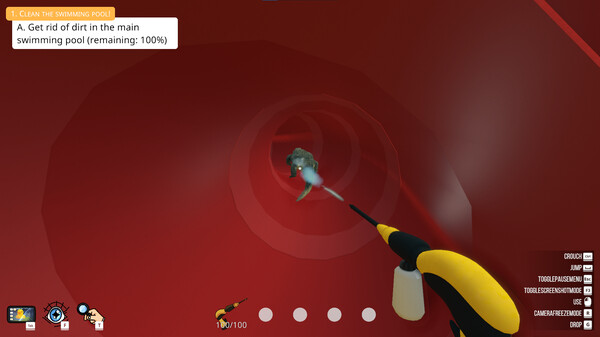泳池清洁模拟器 Pool Cleaning Simulator|官方中文|解压即撸|_7