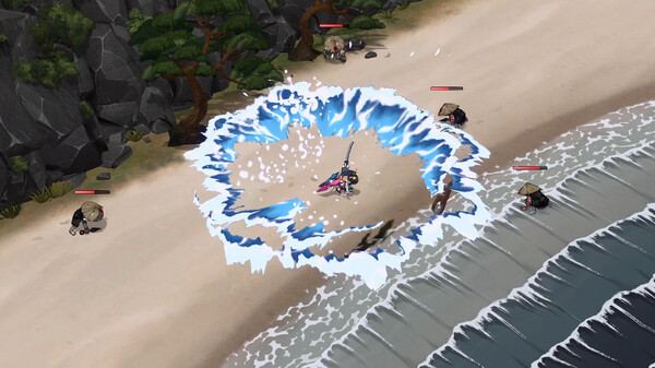 百剑讨妖传绮谭|豪华中文|V1.0.9-轮回剑舞-妖刀绮谭+全DLC-支持手柄|解压即撸|_1