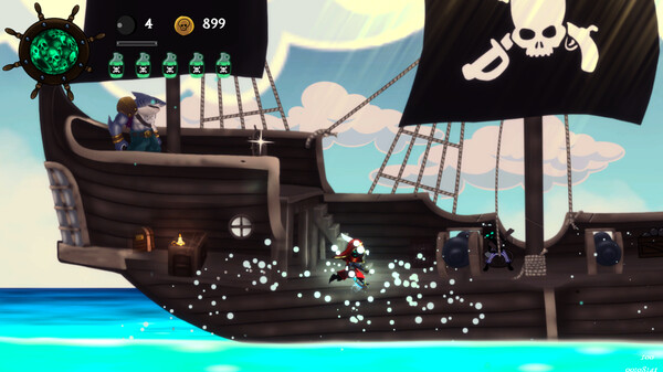 幻影潮汐 PHANTOM TIDES|官方中文|解压即撸|_2