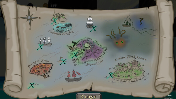 幻影潮汐 PHANTOM TIDES|官方中文|解压即撸|_6